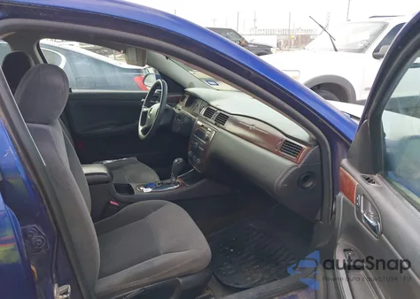 2006 Chevrolet Impala Lt z USA, uszkodzony, nr VIN 2G1WT58K669273861